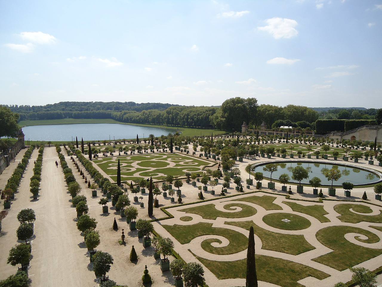 Jardin du Château de Versailles Jardin du Château de Versailles