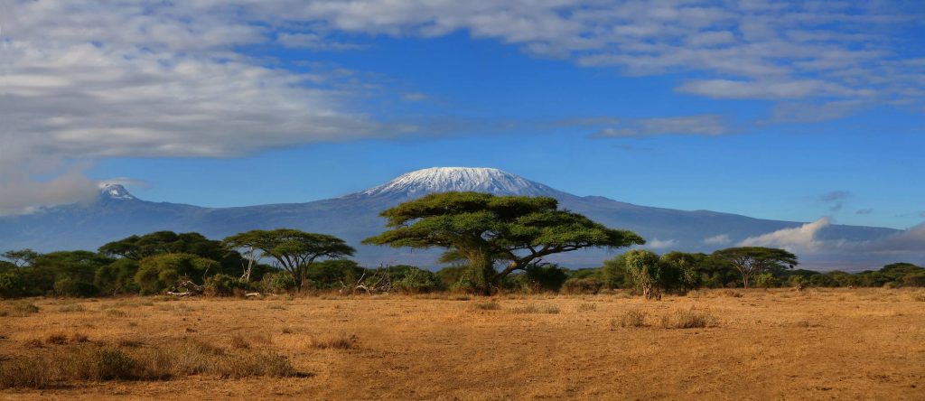 Mont kilimandjaro