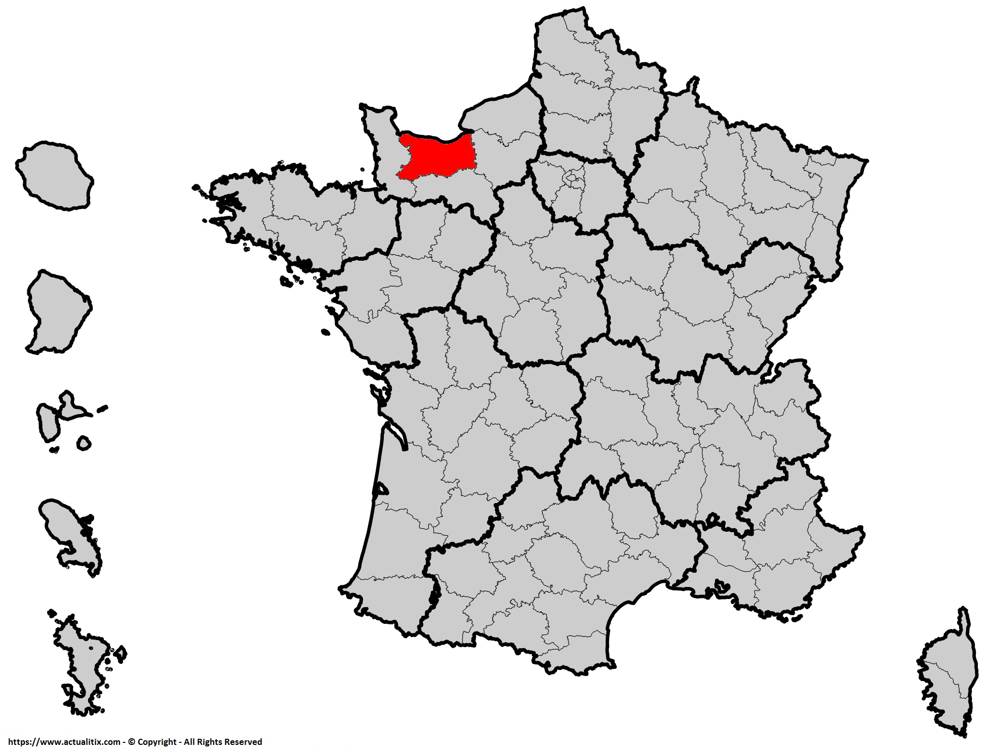 calvados département