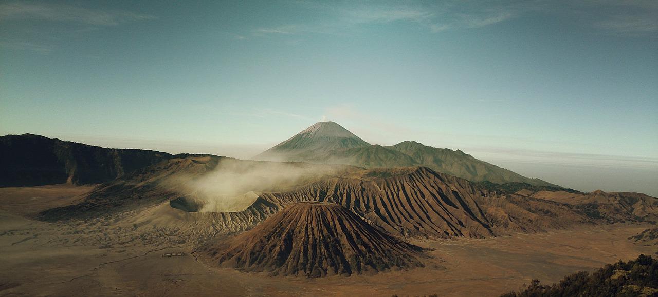 Paysage Islande - Volcans Paysage Islande - Volcans
