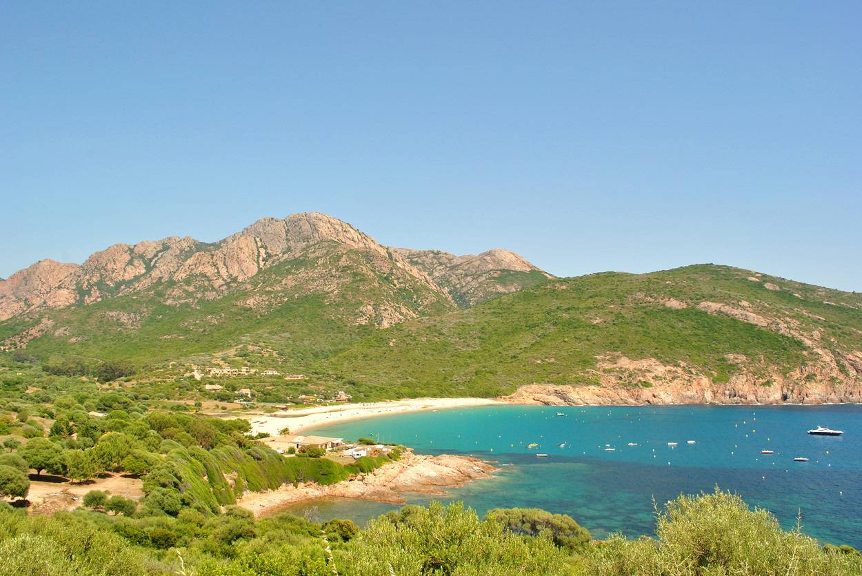 Plage d’Arone – Piana Plage d’Arone – Piana