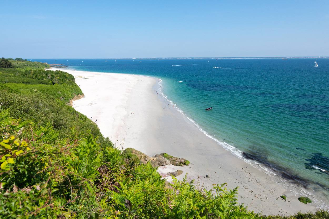 Plage des Grands Sables – Groix Plage des Grands Sables – Groix