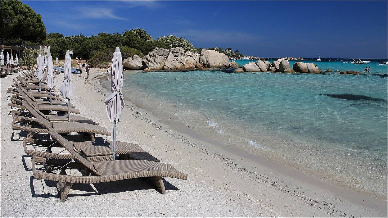 Plage de Santa Giulia – Santa Giulia Plage de Santa Giulia – Santa Giulia