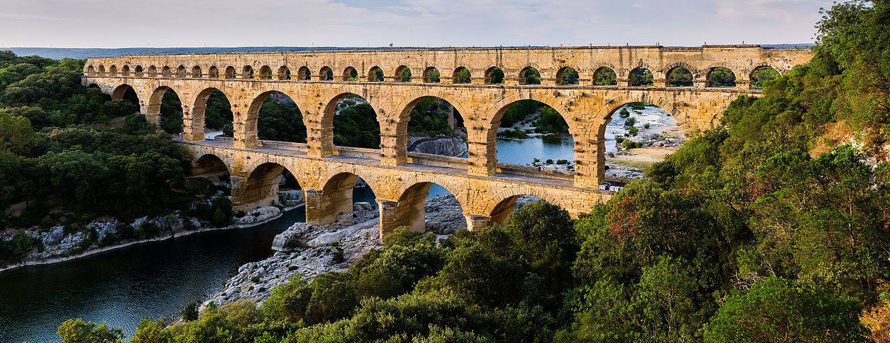 Pont du Gard Pont du Gard