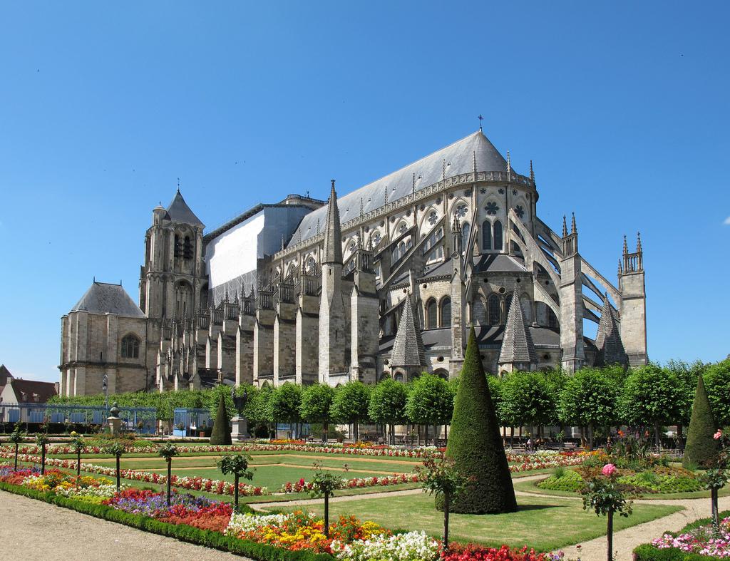 Tourisme dans le Cher Tourisme dans le Cher
