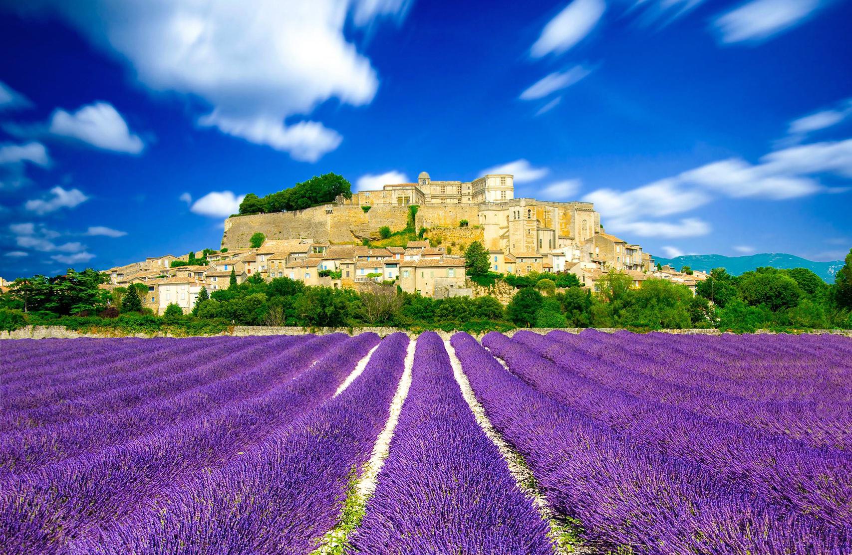 Tourisme dans la Drôme