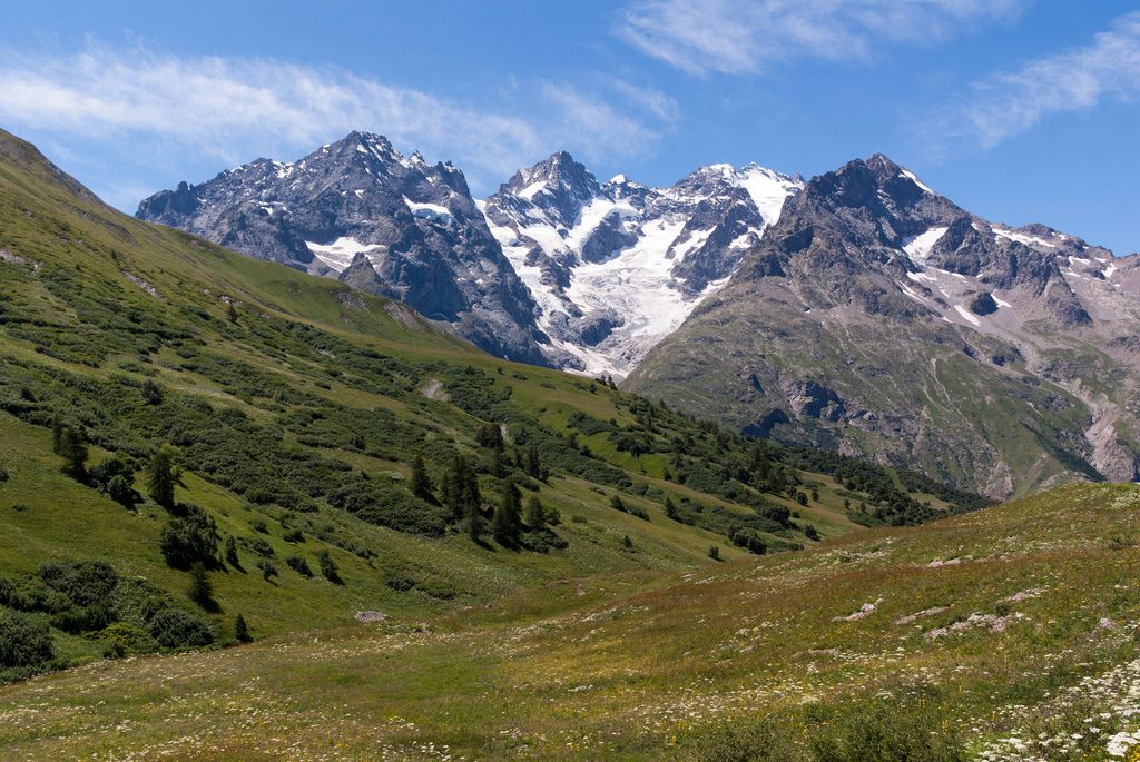 Tourisme dans les Hautes-Alpes