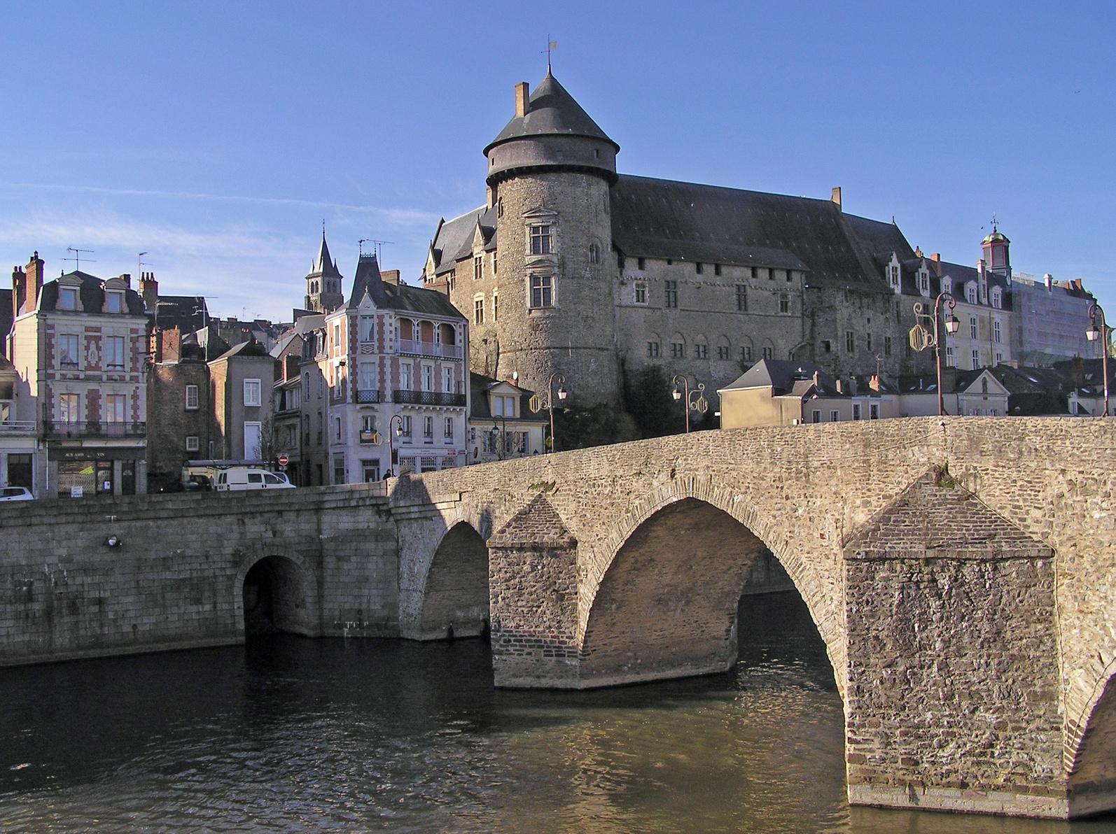 Tourisme en Mayenne Tourisme en Mayenne