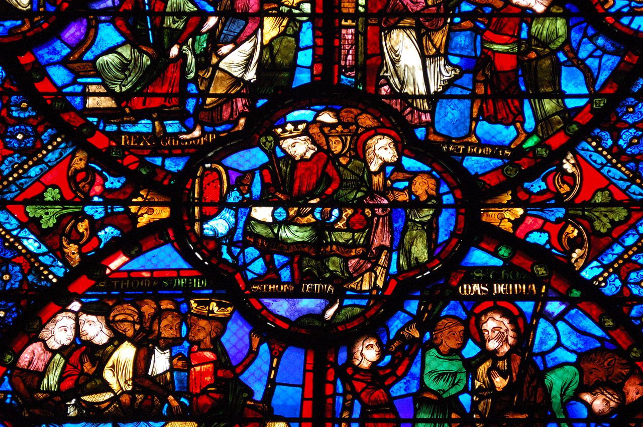 Vitraux Des Cathédrales De France (XII-XIIIe) - Plon, 1951, Collection IRIS