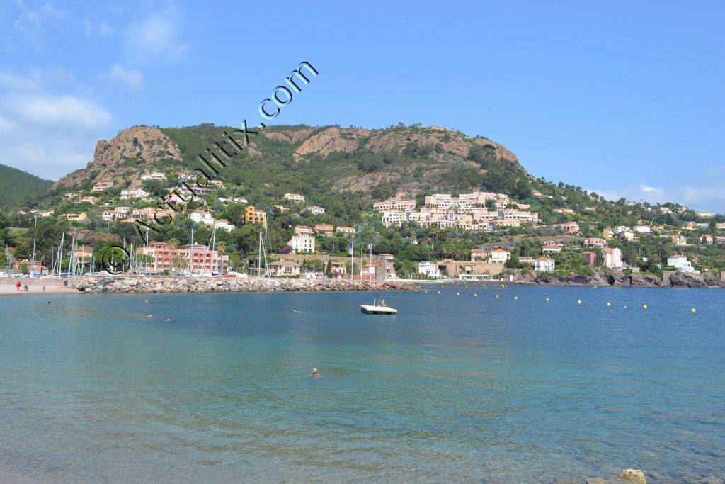 Arrière pays de Théoule-sur-Mer