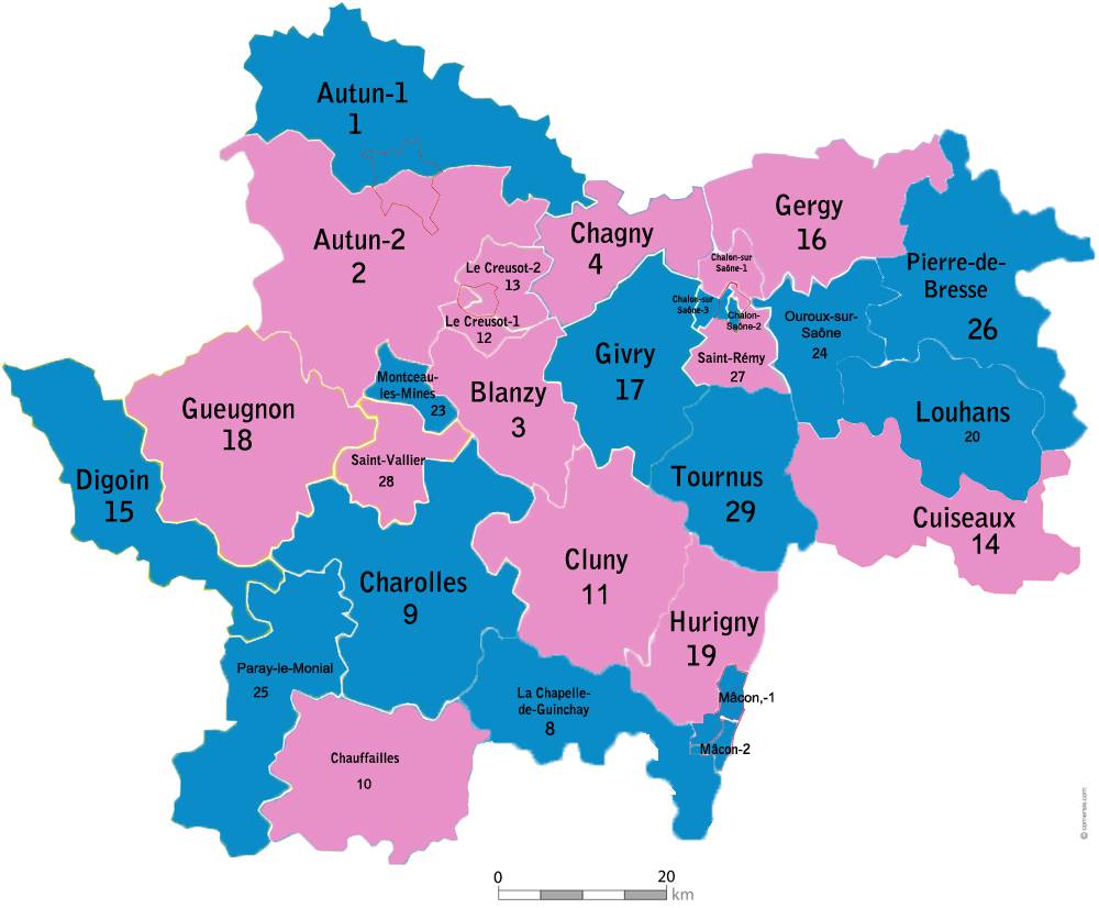 Numéro national émetteur haute loire