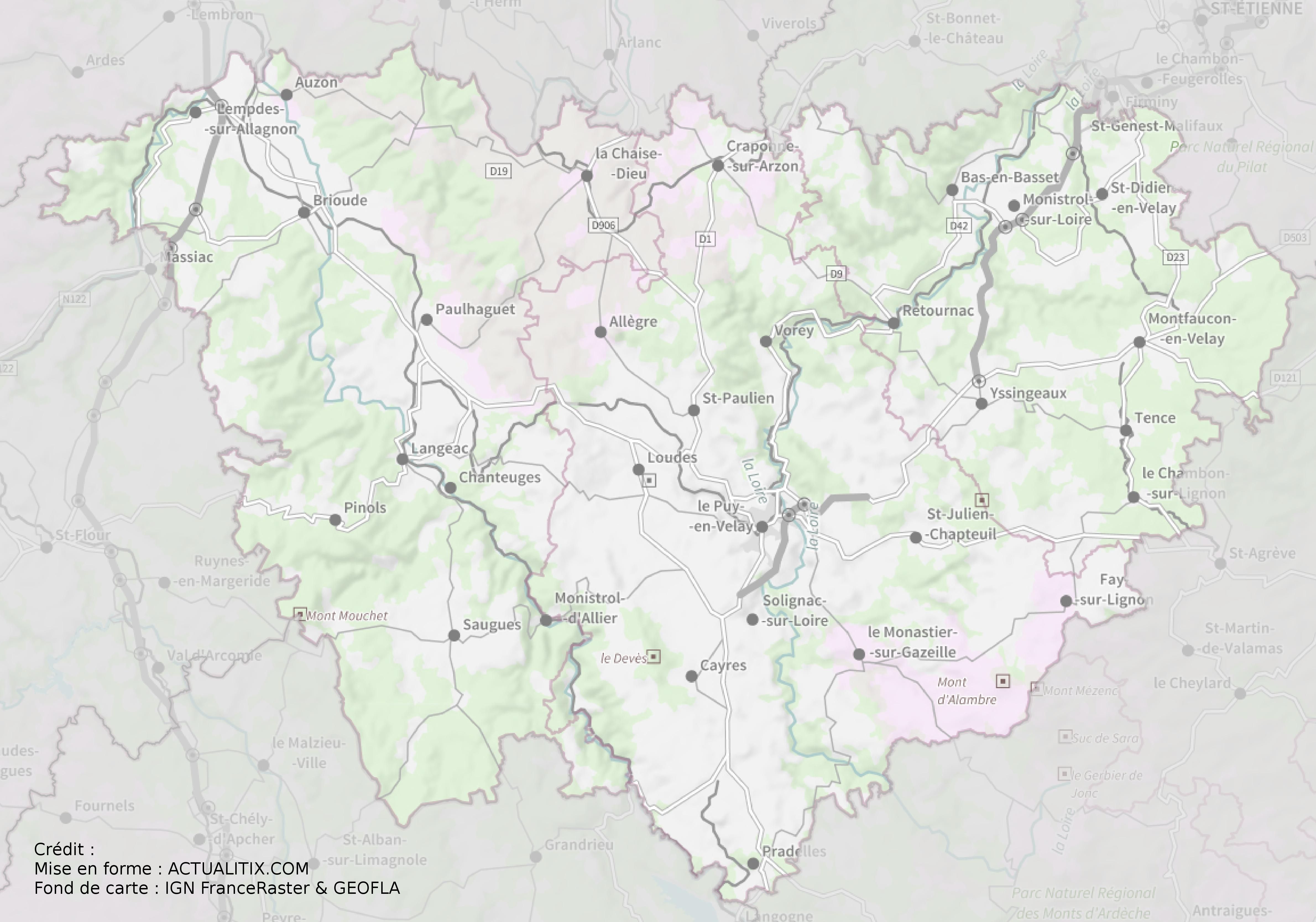 43 haute loire plan