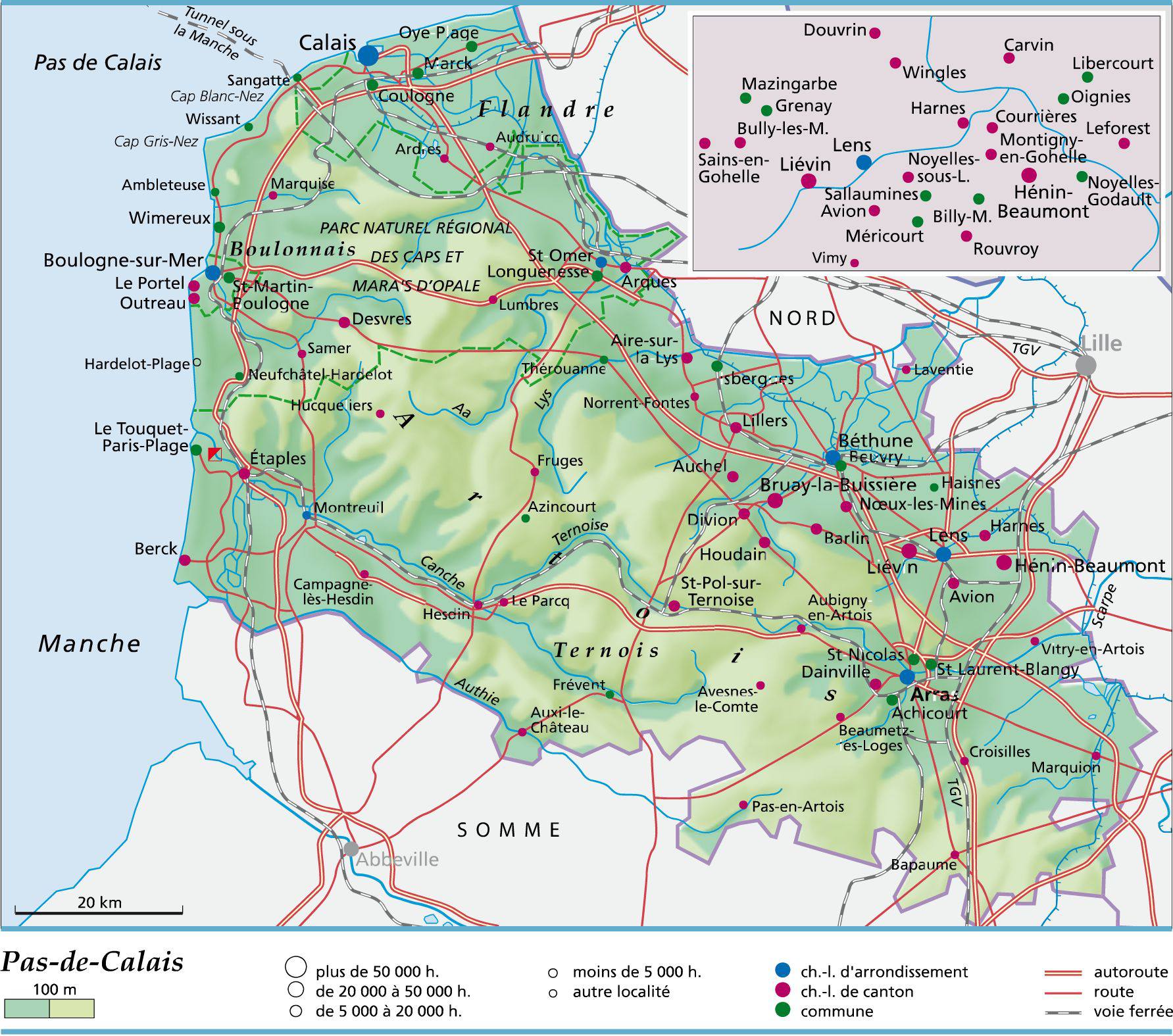 carte-pas-de-calais