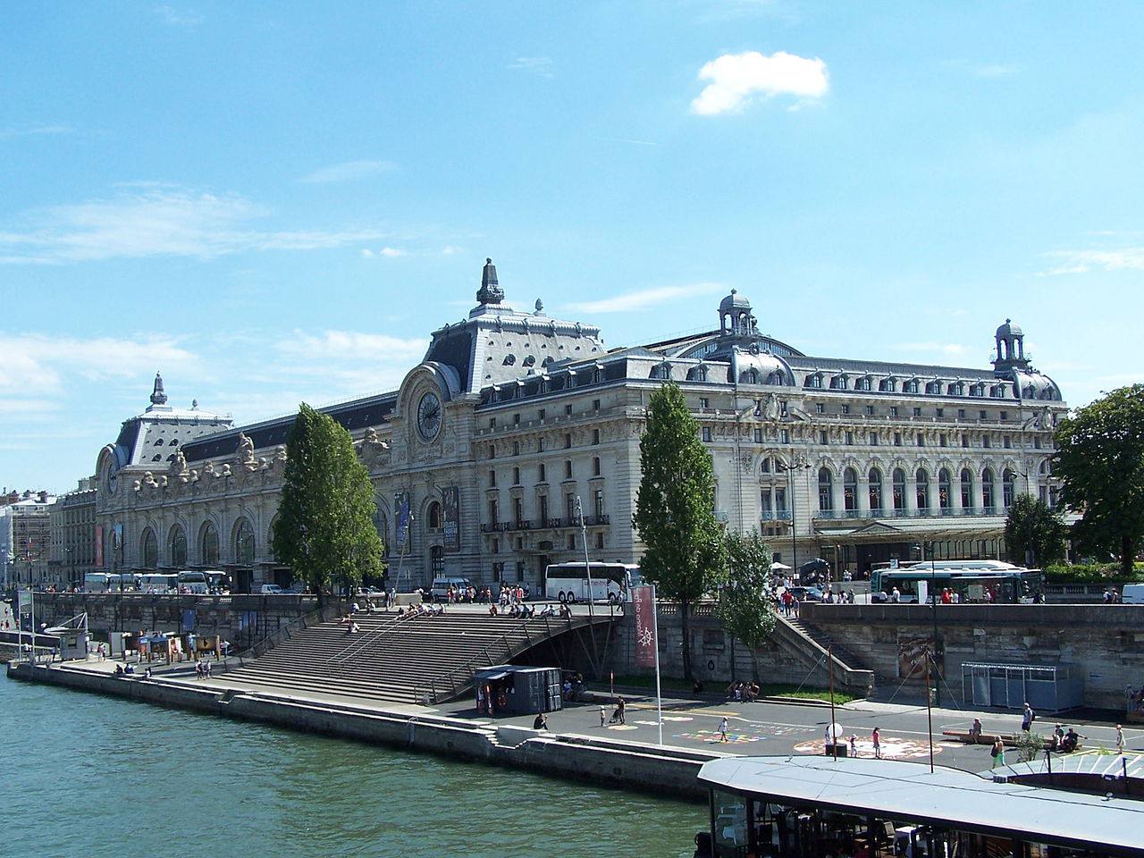 Musées de Paris les plus visités Musées de Paris les plus visités