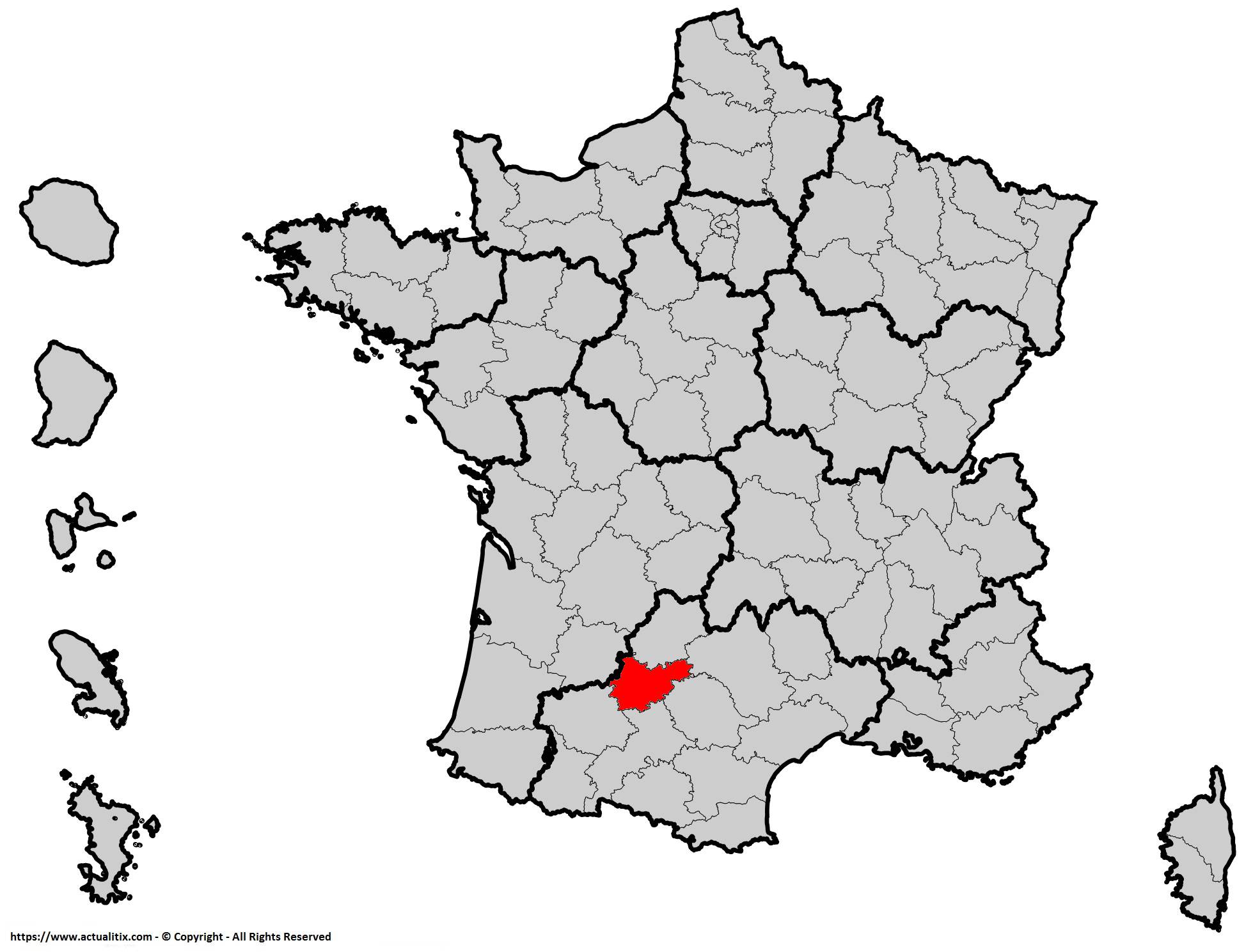 département du tarn et garonne