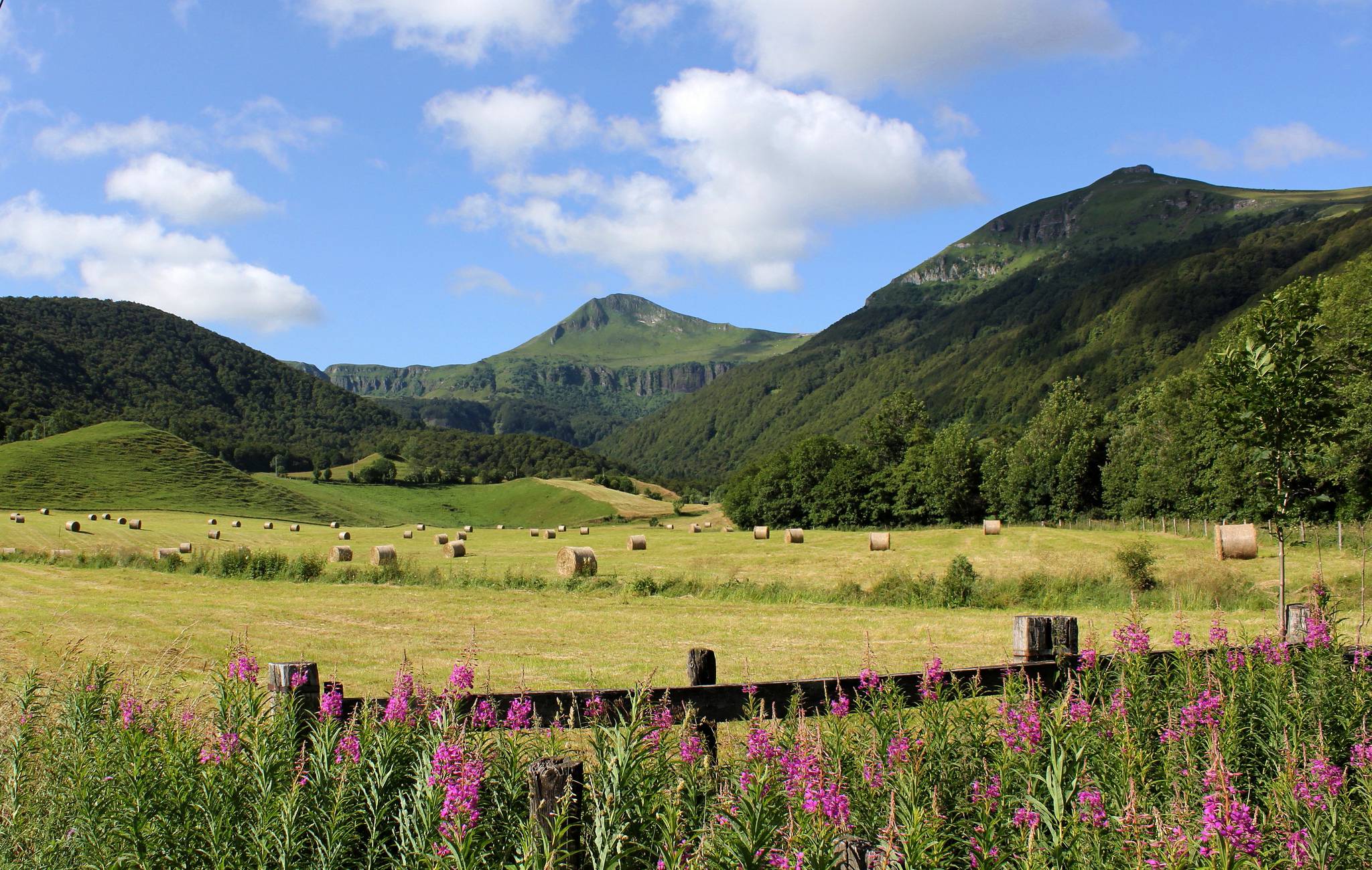 Tourisme dans le Cantal