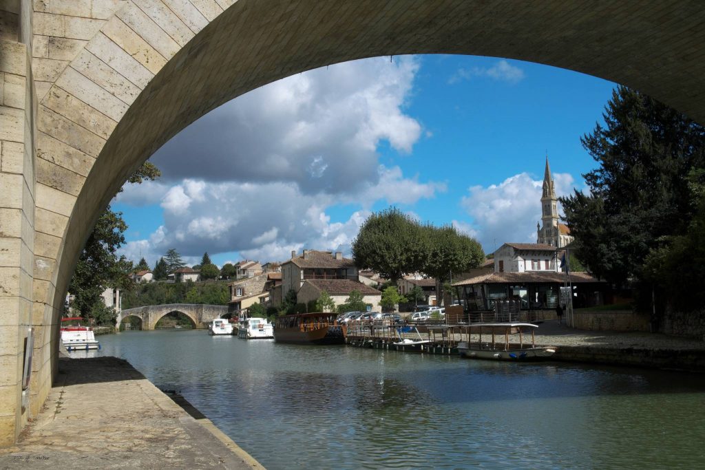 Tourisme dans le Lot-et-Garonne - Archives