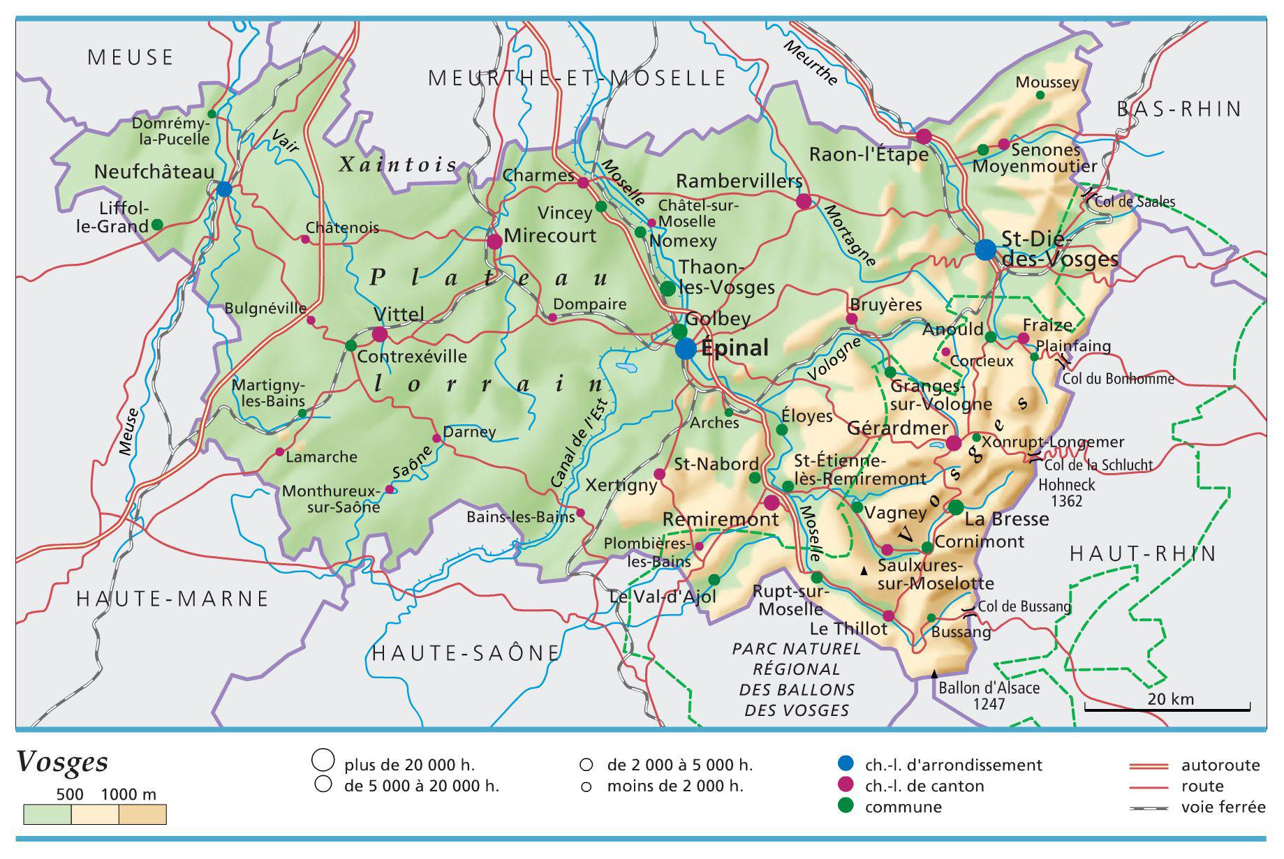 carte-des-vosges