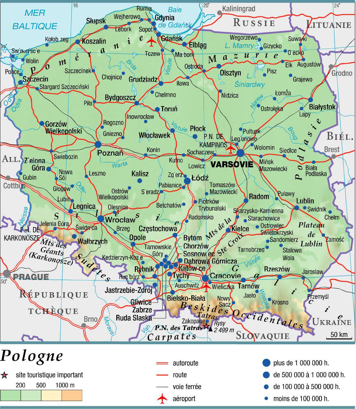 carte-de-la-pologne