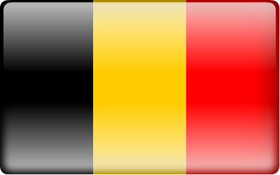 Drapeau de la Belgique