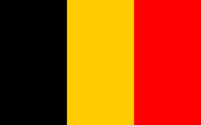 Belgique drapeau Belgique drapeau