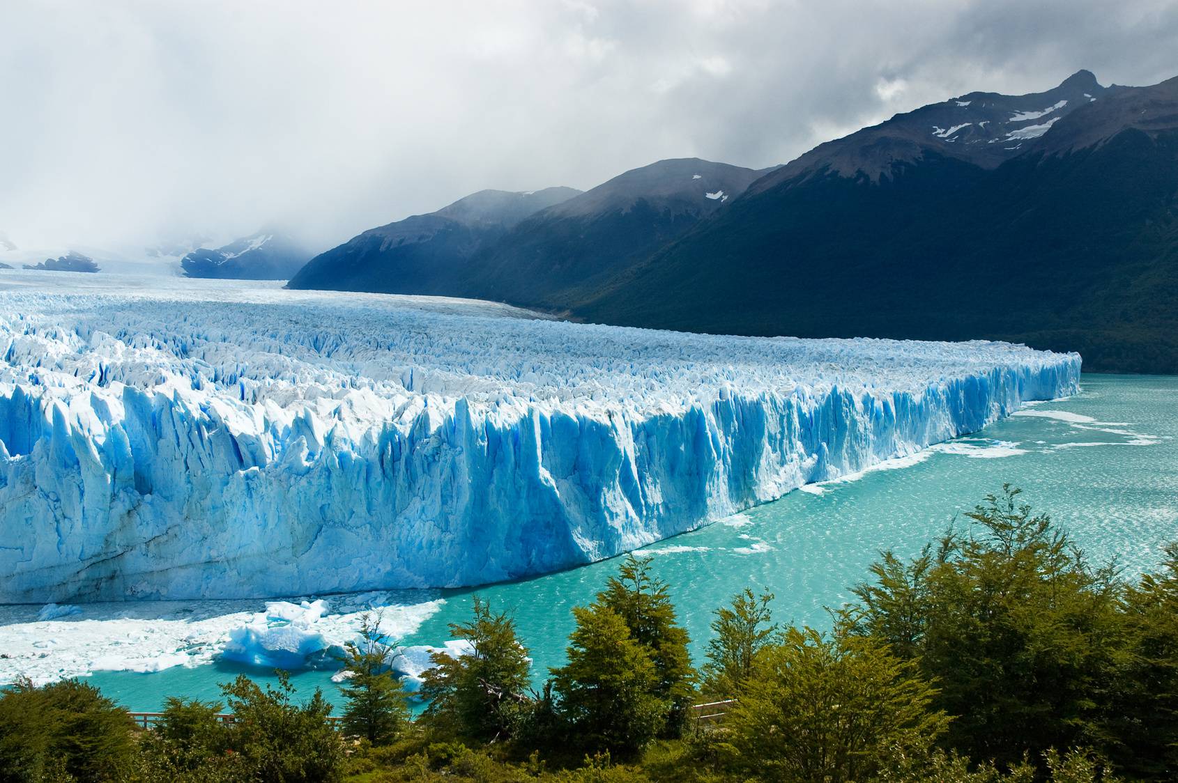 Glaciar Perito Moreno Santa Cruz Argentina