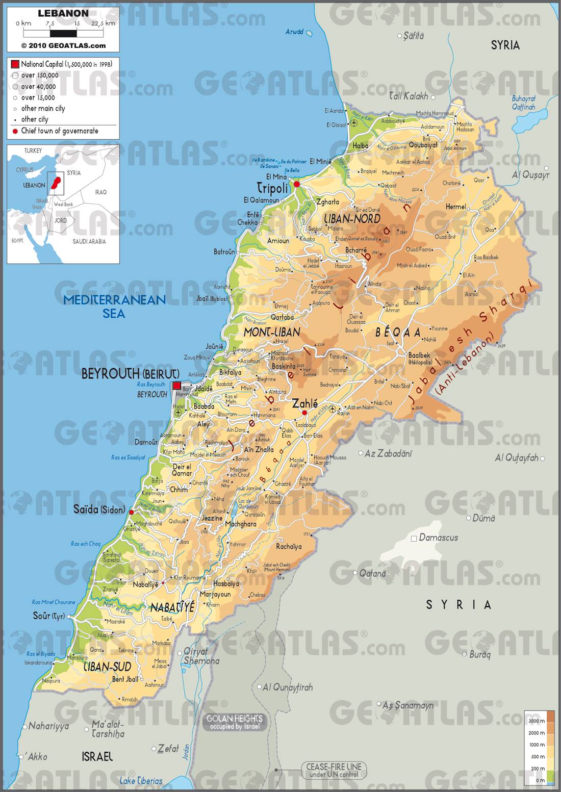 Du Liban Du Liban