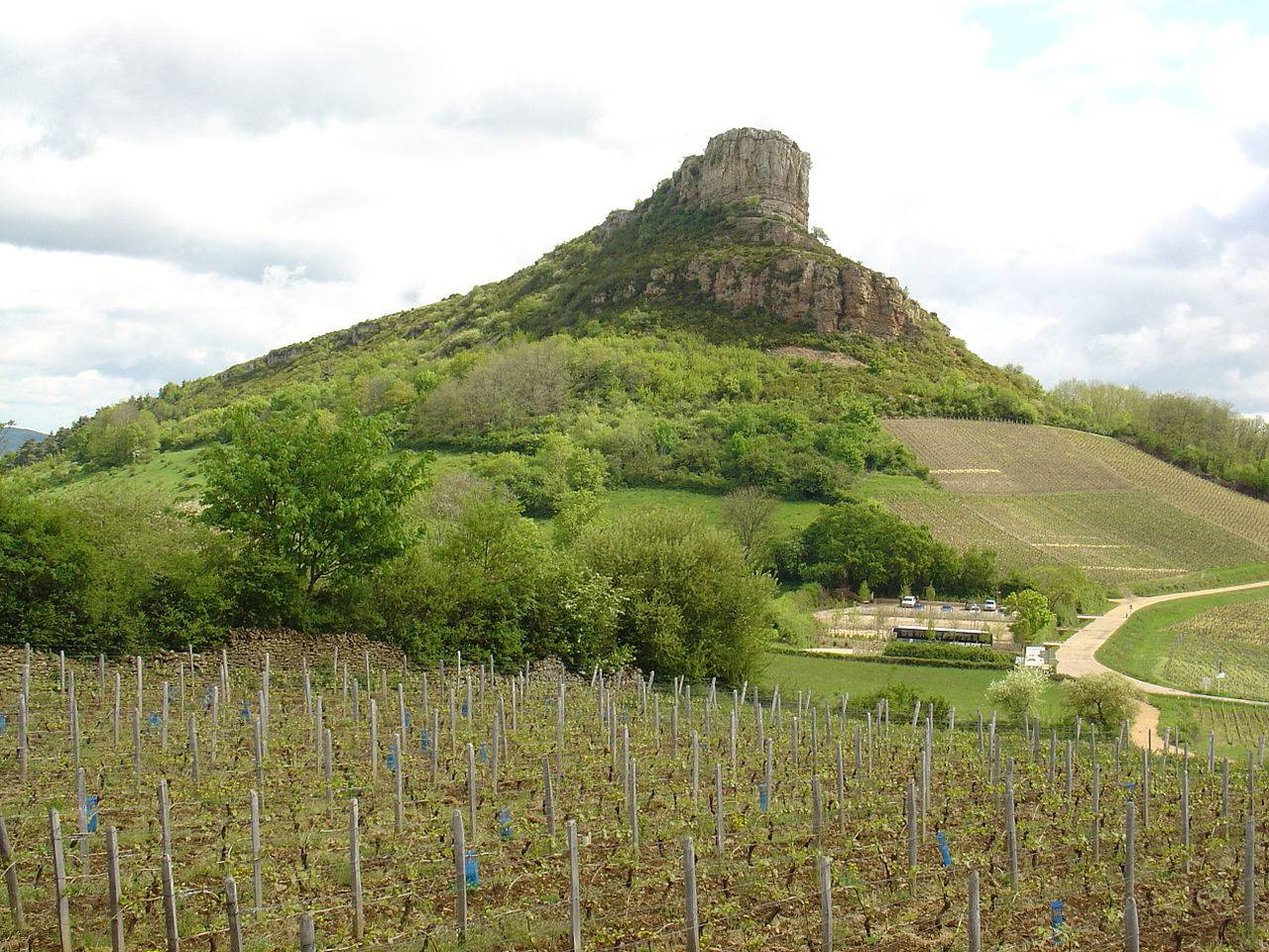 Tourisme dans la Saône-et-Loire