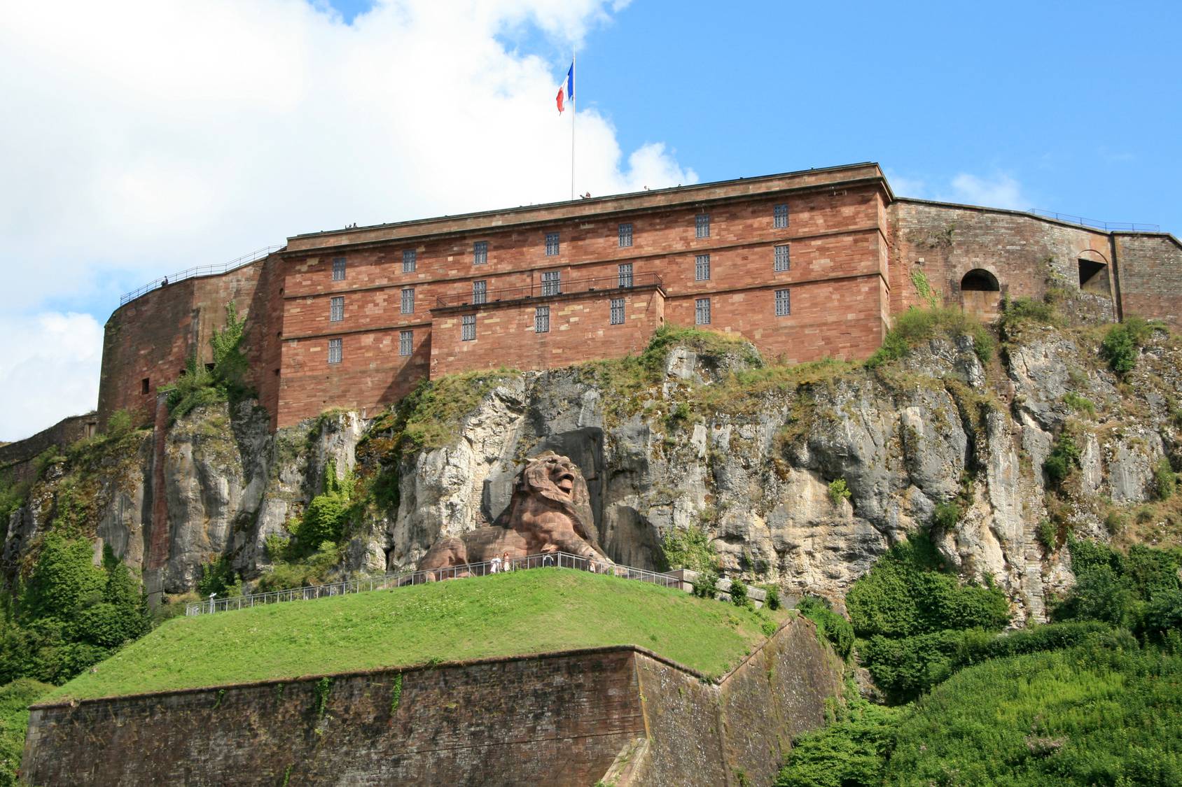 Tourisme dans le Territoire de Belfort