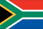 Autre drapeau de l'Afrique du Sud Autre drapeau de l'Afrique du Sud