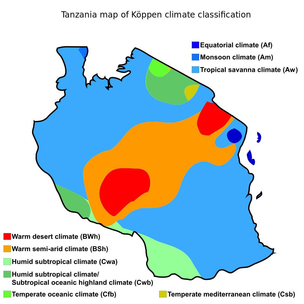 Carte De La Tanzanie Plusieurs Cartes Du Pays Africain villes carte-de-la-tanzanie-plusieurs-cartes-du-pays-africain-villes