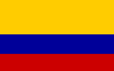 Colombie drapeau Colombie drapeau
