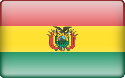 Drapeau de la Bolivie