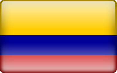 Drapeau de la Colombie