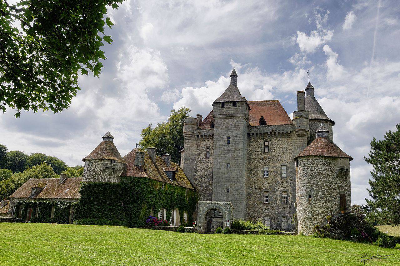 Tourisme dans la Creuse