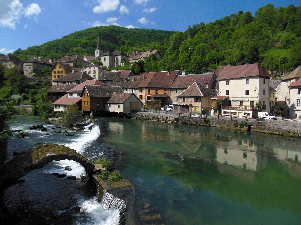 Tourisme dans le Doubs
