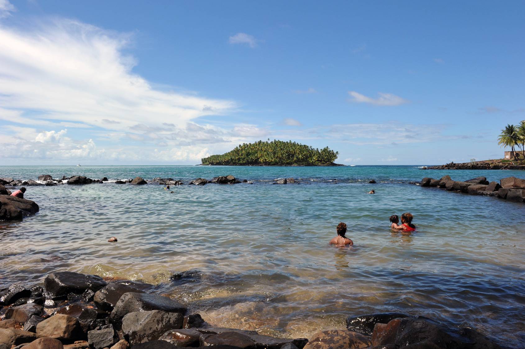 Tourisme en Guyane