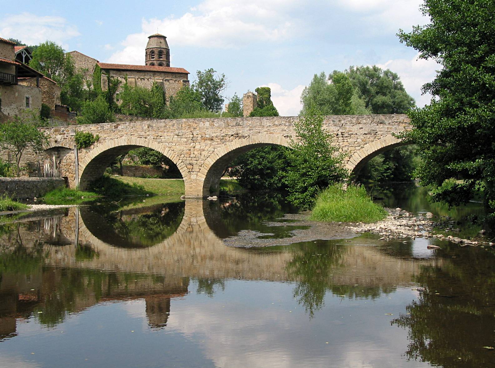 Tourisme en Haute-Loire