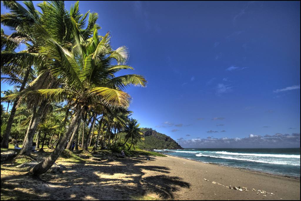 Tourisme à La Réunion