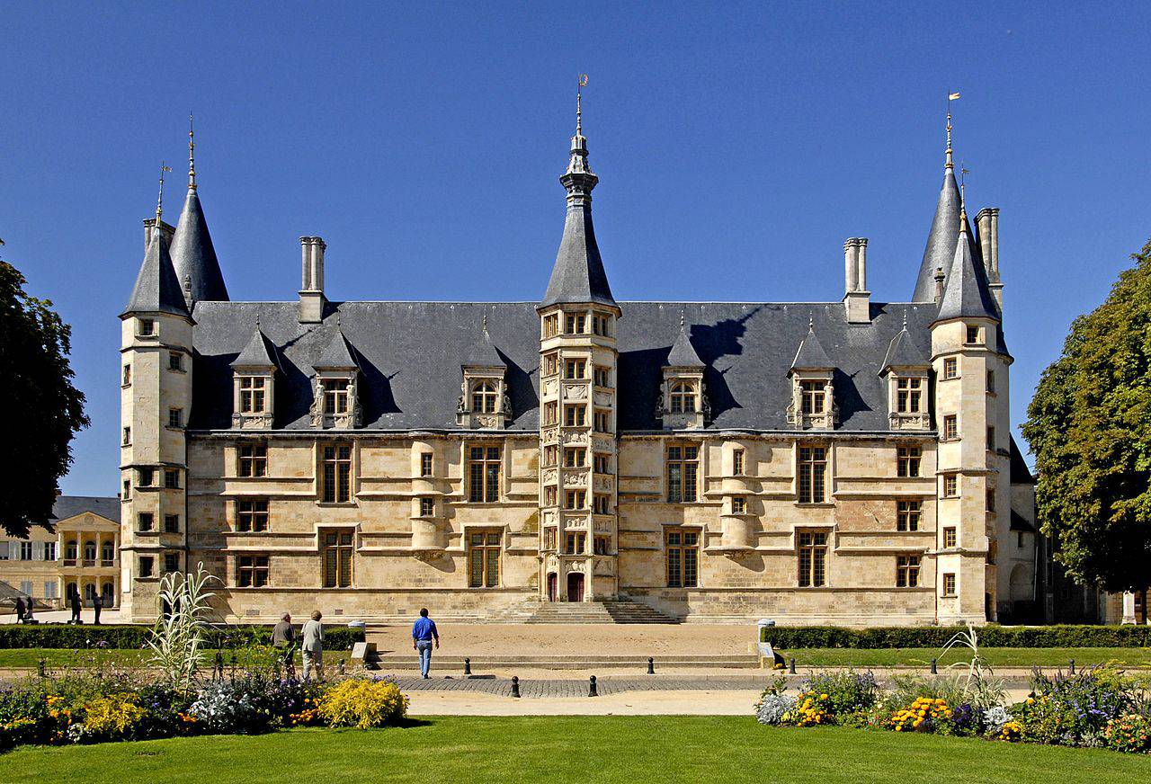Tourisme dans la Nièvre