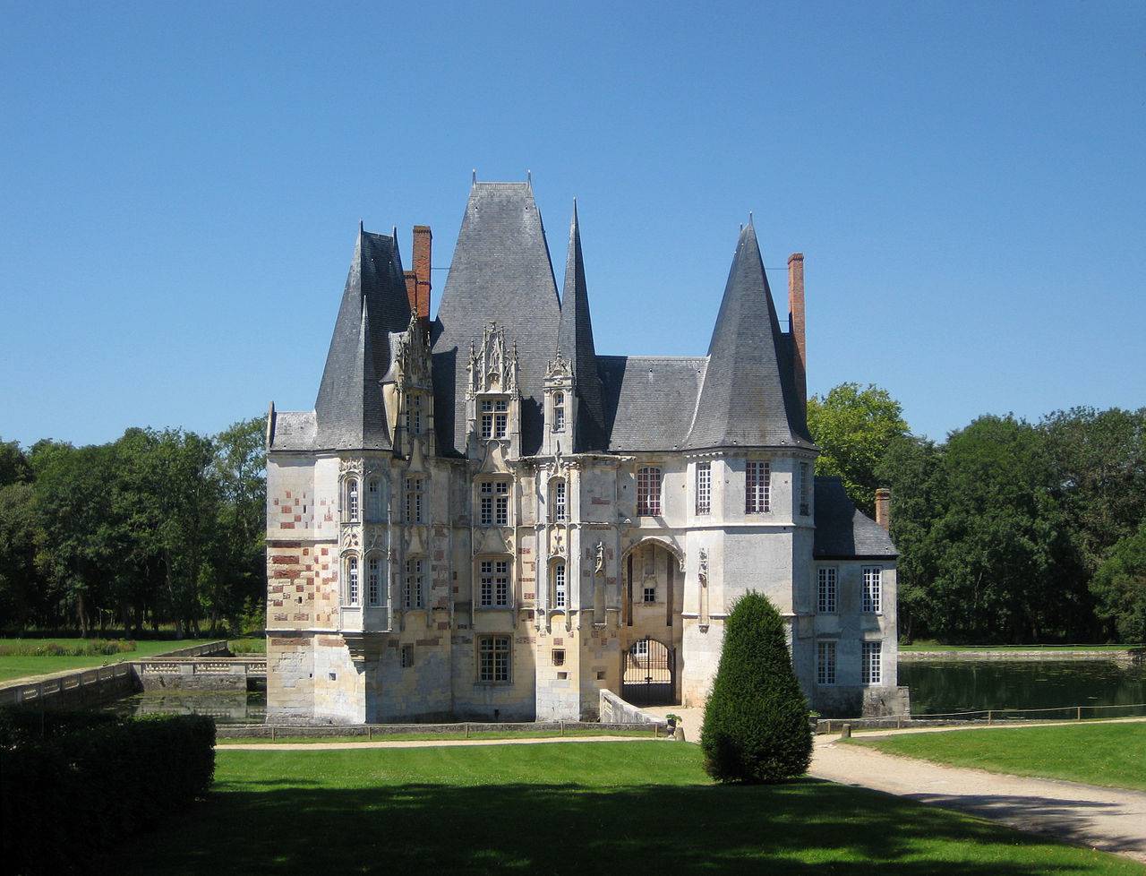 Tourisme dans l'Orne