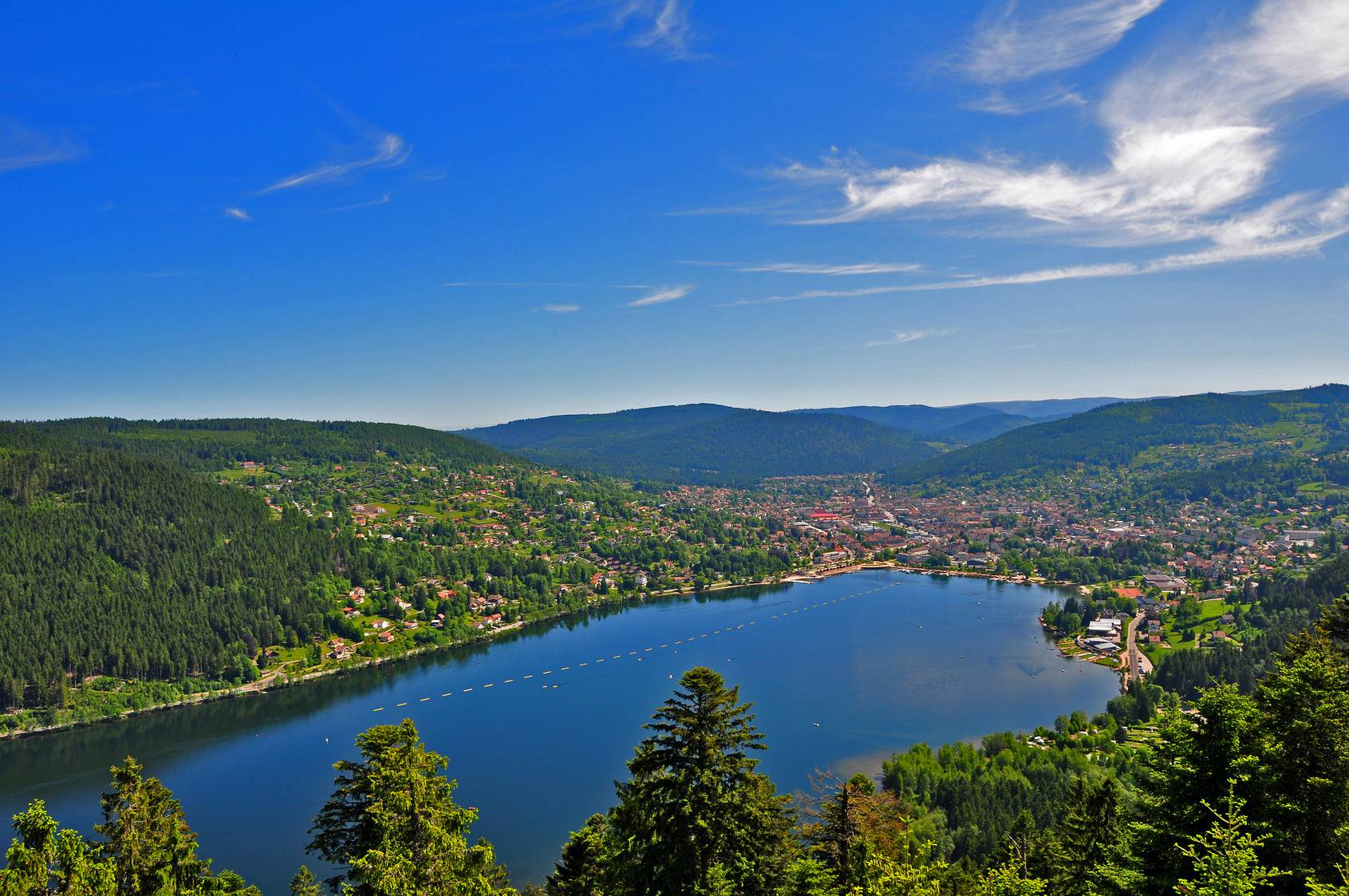 Tourisme dans les Vosges