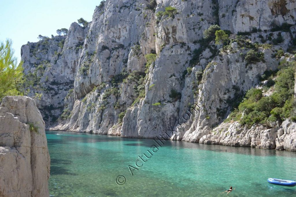 Calanque d'En-Vau