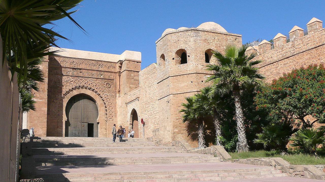 Rabat (Maroc) parmi les capitales en Afrique Rabat (Maroc) parmi les capitales en Afrique