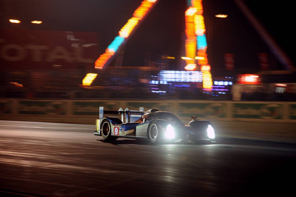 Course des 24 heures de nuit Course des 24 heures de nuit