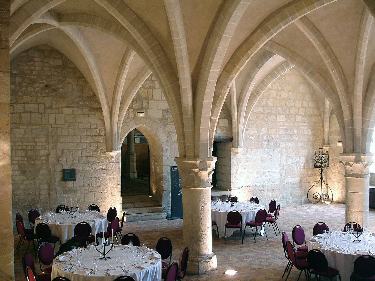 Cuisine de l'Abbaye de Royaumont Cuisine de l'Abbaye de Royaumont