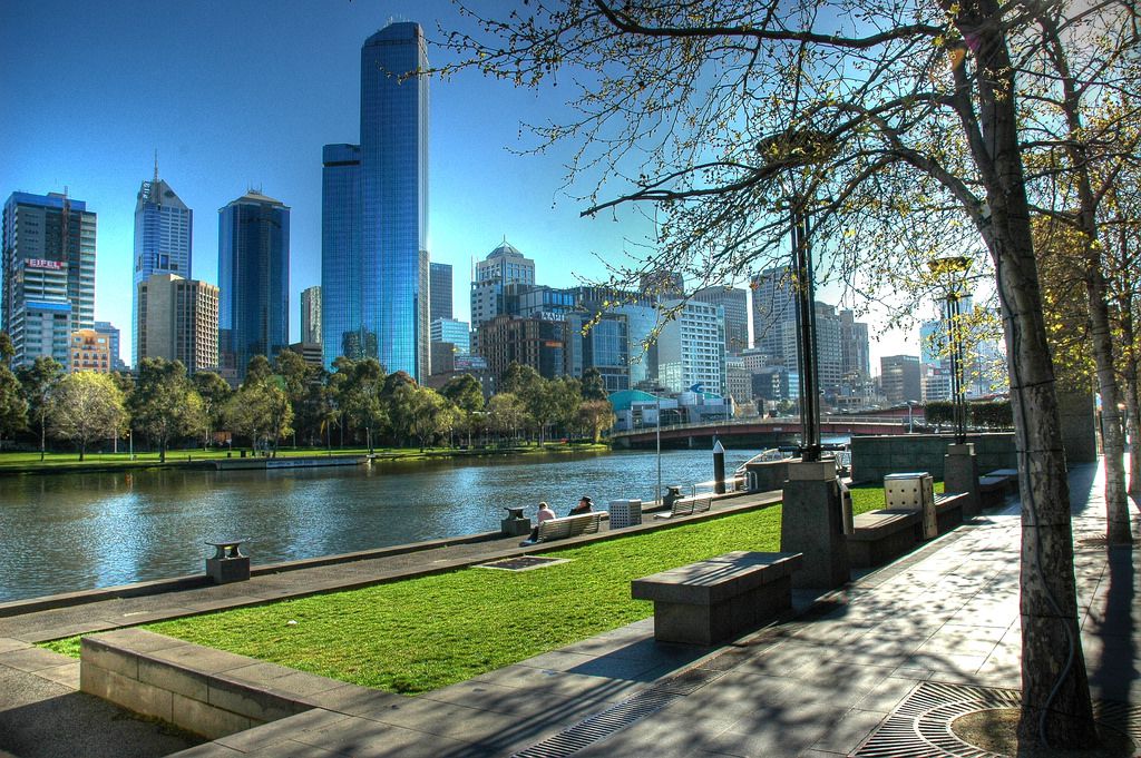 Melbourne - Ville la plus agréable du monde Melbourne - Ville la plus agréable du monde