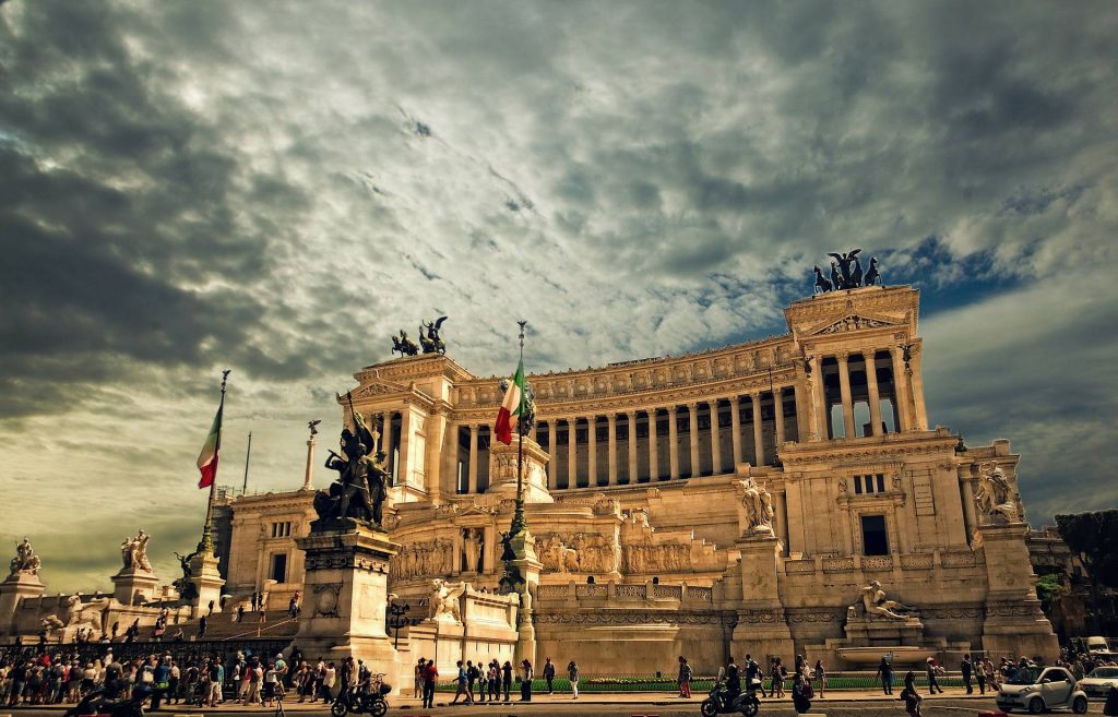 Rome (Italie) parmi les plus belles villes en Europe Rome (Italie) parmi les plus belles villes en Europe