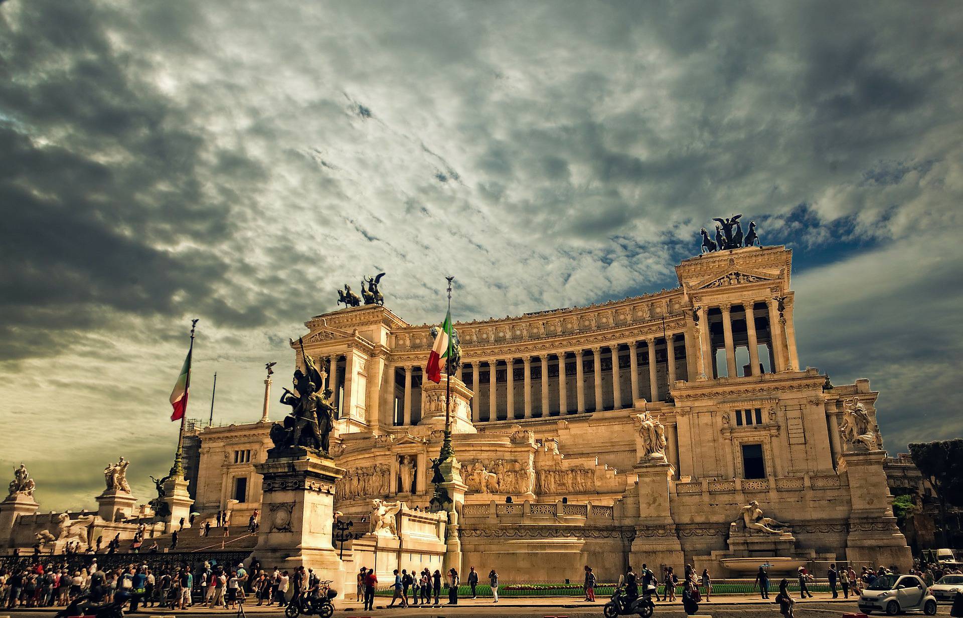 Rome (Italie) parmi les capitales en Europe Rome (Italie) parmi les capitales en Europe