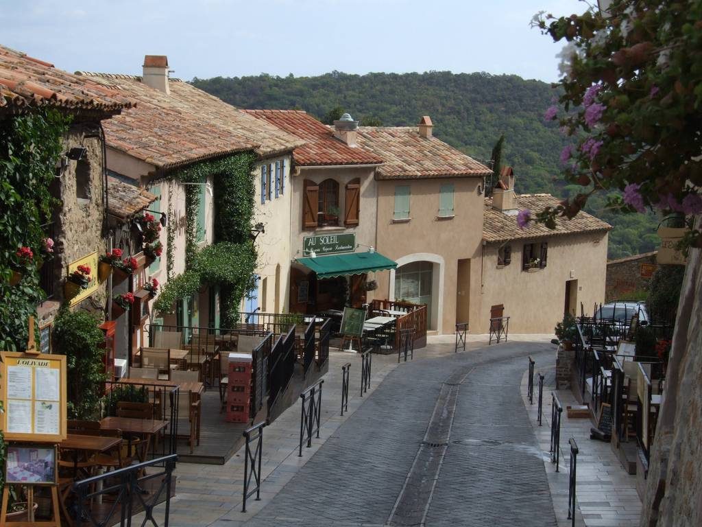 Rue de Ramatuelle Rue de Ramatuelle